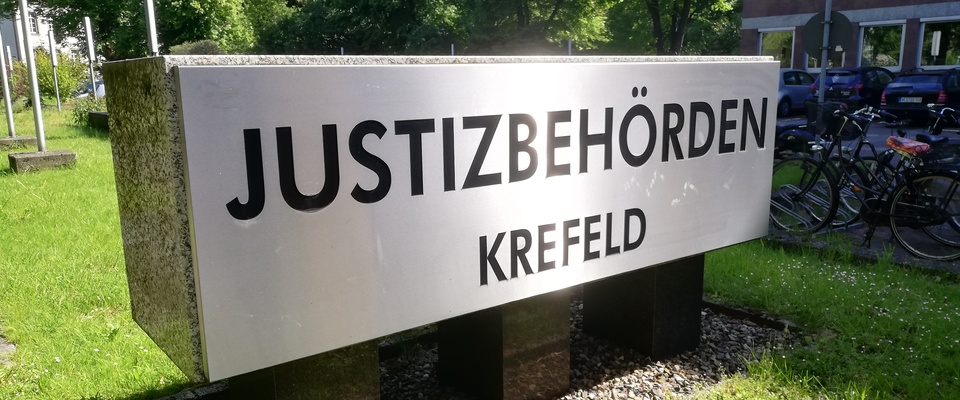 Justizzentrum Krefeld